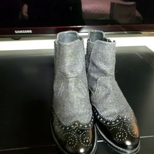 Stuart Weitzman booties